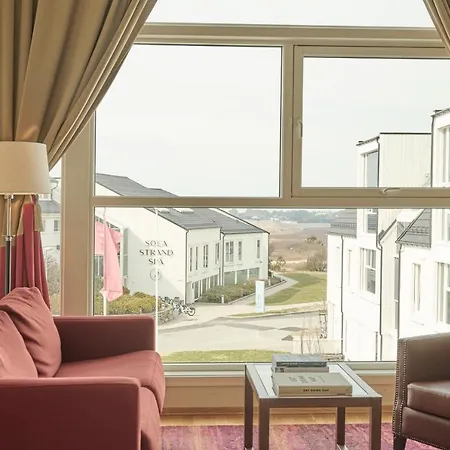 Sola Strand Hotel Otel Sola