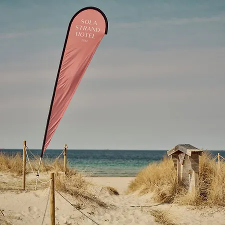 Sola Strand Hotel Otel