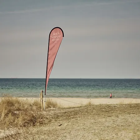 Otel Sola Strand Hotel 4*