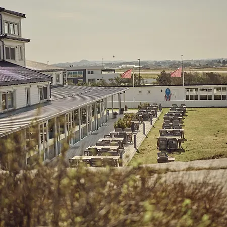 Sola Strand Hotel Otel