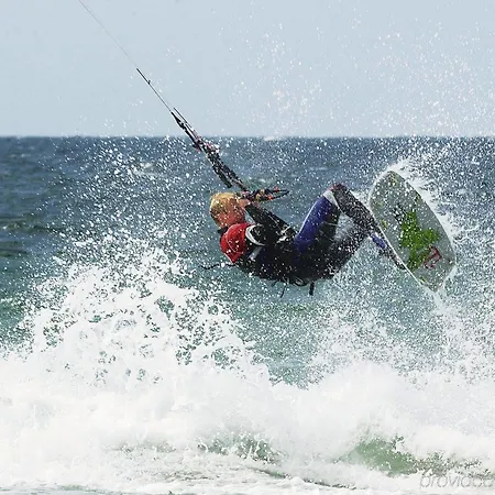 Sola Strand Hotel Otel 4*