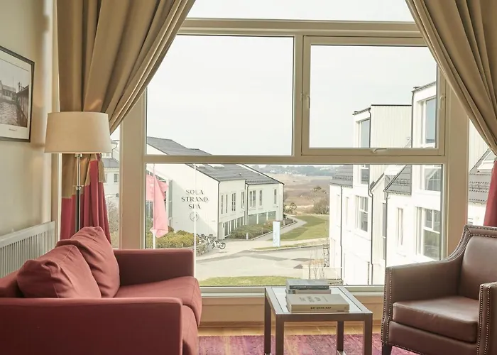 Sola Strand Hotel Hotell Sola