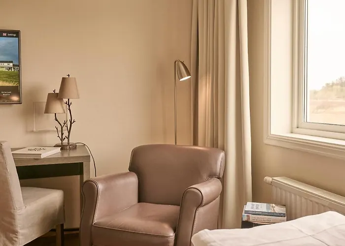 Sola Strand Hotel Hotell 4*