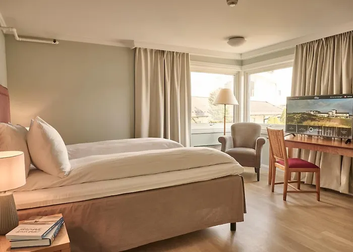 Hotell Sola Strand Hotel Sola