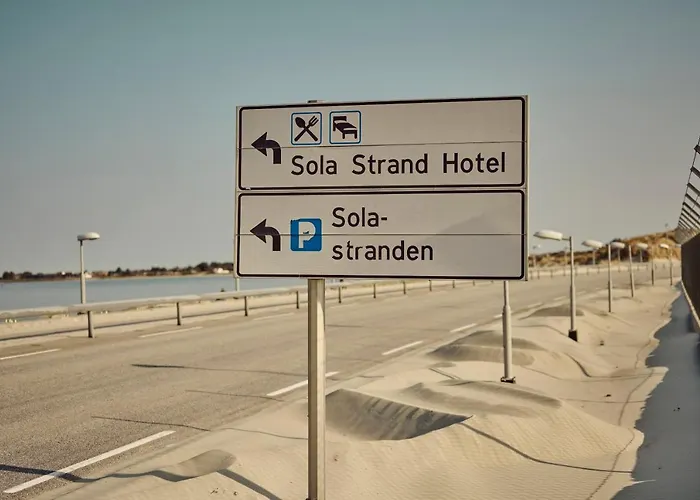 Sola Strand Hotel Hotell