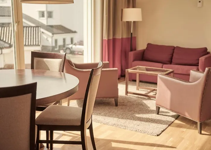 Sola Strand Hotel Hotell Sola