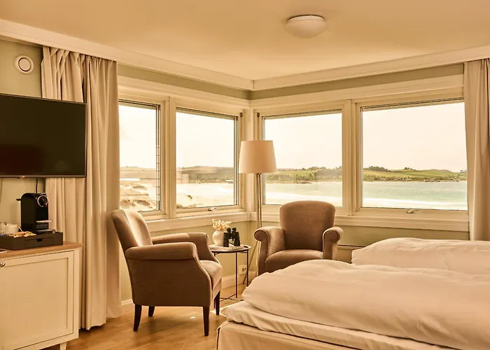 Sola Strand Hotel Hotell