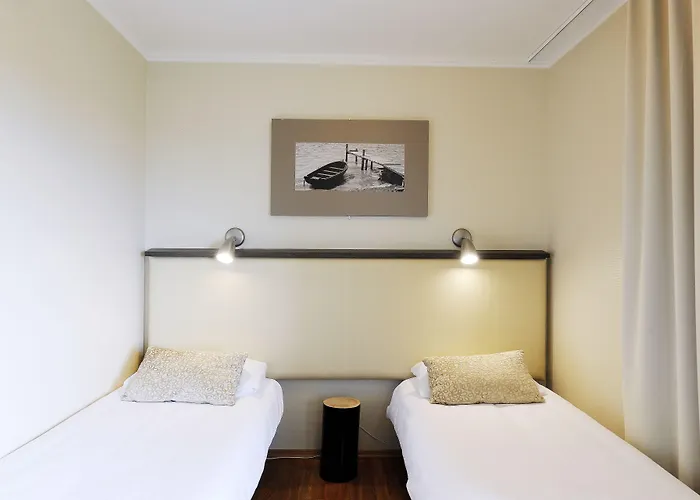 Sola Strand Hotel Hotell 4*