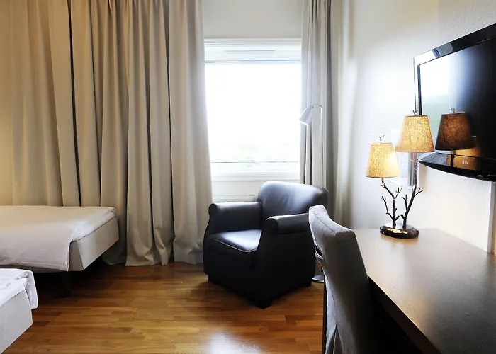 Hotell Sola Strand Hotel