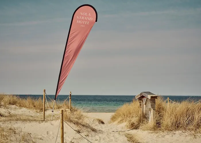 Sola Strand Hotel Hotell