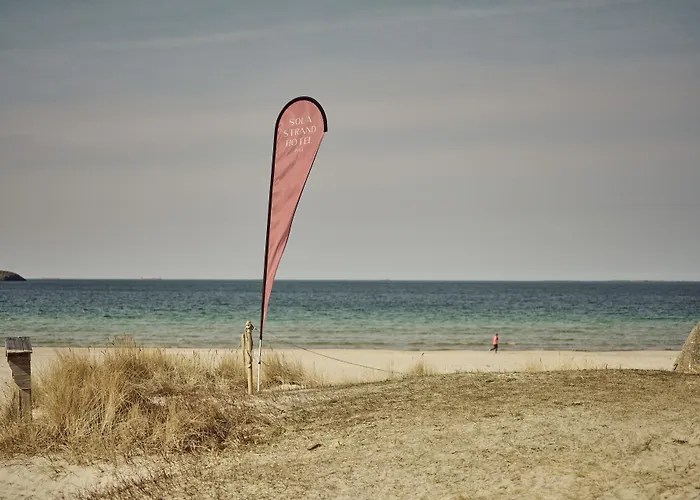 Hotell Sola Strand Hotel 4*