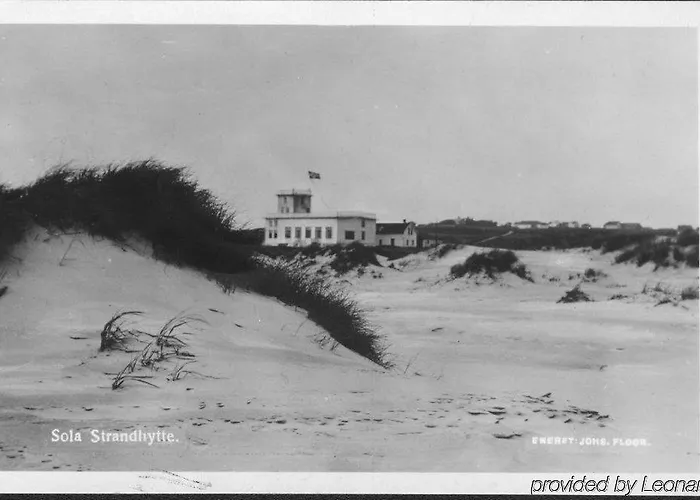 Sola Strand Hotel 4*