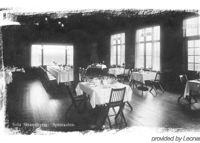 Sola Strand Hotel 4*