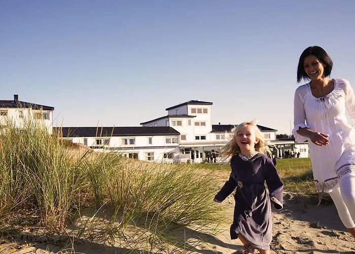 Sola Strand Hotel Hotell 4*